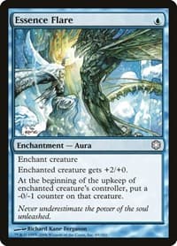Essence Flare - Coldsnap Theme Deck Reprints - Magic: The Gathering card