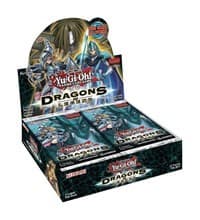 Dragons of Legend Booster Box (24 count) - Dragons of Legend - YuGiOh card