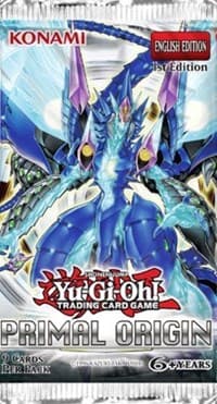 Primal Origin - Booster Pack [1st Edition] - Primal Origin - YuGiOh card