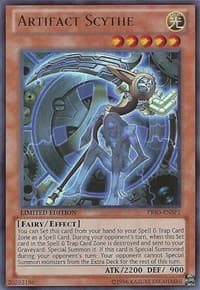 Artifact Scythe (PRIO-ENSP1) - Primal Origin - YuGiOh card