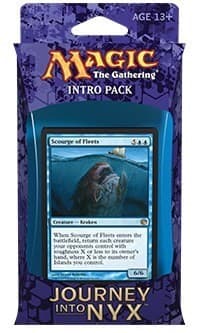 Journey Into Nyx - Intro Pack - Fates Foreseen - Journey Into Nyx - Magic: The Gathering card