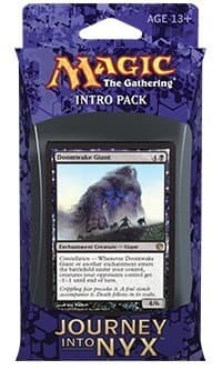 Journey Into Nyx - Intro Pack - Pantheon's Power - Journey Into Nyx - Magic: The Gathering card
