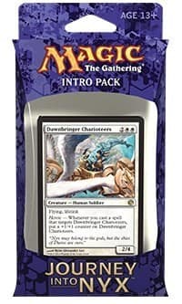 Journey Into Nyx - Intro Pack - Mortals of Myth - Journey Into Nyx - Magic: The Gathering card