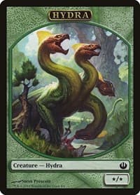 Hydra Token - Journey Into Nyx - Magic: The Gathering card