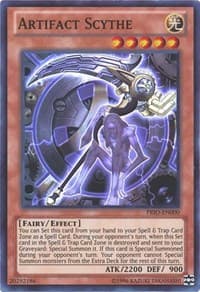 Artifact Scythe - Primal Origin - YuGiOh card