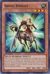 Shogi Knight - Primal Origin - YuGiOh card