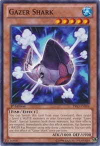 Gazer Shark - Primal Origin - YuGiOh card
