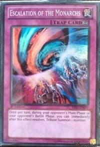 Escalation of the Monarchs - Primal Origin - YuGiOh card