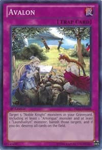Avalon - Primal Origin - YuGiOh card