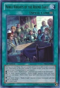 Noble Knights of the Round Table - Primal Origin - YuGiOh card