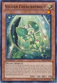 Sylvan Cherubsprout - Primal Origin - YuGiOh card