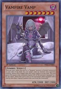 Vampire Vamp - Primal Origin - YuGiOh card