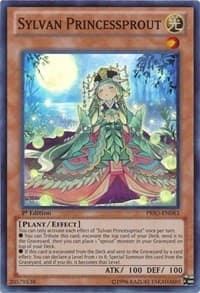 Sylvan Princessprout - Primal Origin - YuGiOh card