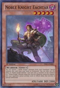 Noble Knight Eachtar - Primal Origin - YuGiOh card