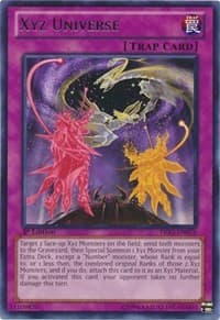 Xyz Universe - Primal Origin - YuGiOh card
