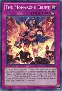 The Monarchs Erupt - Primal Origin - YuGiOh card