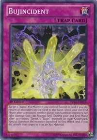 Bujincident - Primal Origin - YuGiOh card