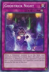 Ghostrick Night - Primal Origin - YuGiOh card
