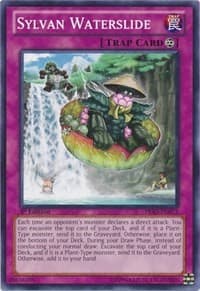 Sylvan Waterslide - Primal Origin - YuGiOh card