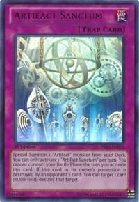 Artifact Sanctum - Primal Origin - YuGiOh card