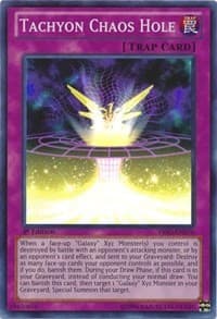 Tachyon Chaos Hole - Primal Origin - YuGiOh card
