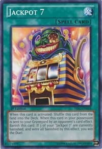 Jackpot 7 - Primal Origin - YuGiOh card