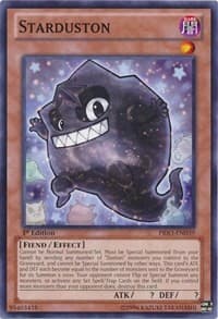 Starduston - Primal Origin - YuGiOh card