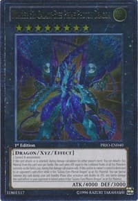 Number 62: Galaxy-Eyes Prime Photon Dragon (UTR) - Primal Origin - YuGiOh card
