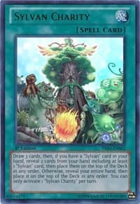 Sylvan Charity - Primal Origin - YuGiOh card