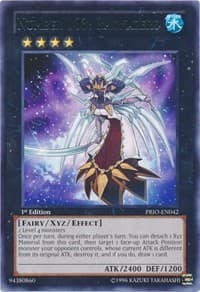 Number 103: Ragnazero - Primal Origin - YuGiOh card