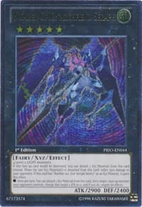 Number C102: Archfiend Seraph (UTR) - Primal Origin - YuGiOh card