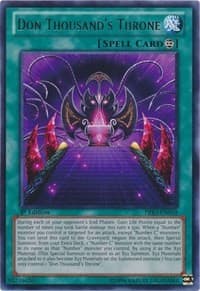 Don Thousand's Throne - Primal Origin - YuGiOh card