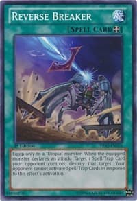 Reverse Breaker - Primal Origin - YuGiOh card