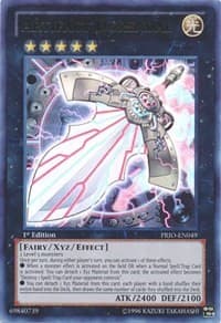 Artifact Durendal - Primal Origin - YuGiOh card