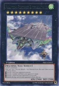 Phantom Fortress Enterblathnir - Primal Origin - YuGiOh card