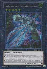 Artifact Durendal (UTR) - Primal Origin - YuGiOh card