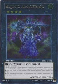 Bujinki Amaterasu (UTR) - Primal Origin - YuGiOh card