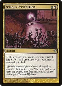 Zealous Persecution - Magic Modern Event Deck - Magic: The Gathering card