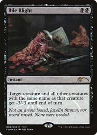 Bile Blight - FNM Promos - Magic: The Gathering card