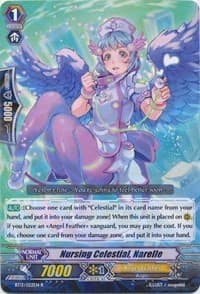 Nursing Celestial, Narelle - BT13: Catastrophic Outbreak - Cardfight Vanguard card