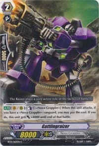 Gattlingraizer - BT13: Catastrophic Outbreak - Cardfight Vanguard card