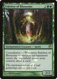 Eidolon of Blossoms - Buy-A-Box Promos - Magic: The Gathering card