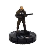 Agent X - Deadpool - Heroclix card