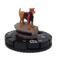 Dogpool - Deadpool - Heroclix card