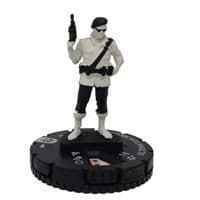 U.L.T.I.M.A.T.U.M. Soldier - Deadpool - Heroclix card