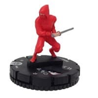 Hand Ninja - Deadpool - Heroclix card