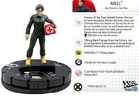 Ariel - X-Men Days of Future Past - Heroclix card