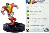 Colossus - X-Men Days of Future Past - Heroclix card