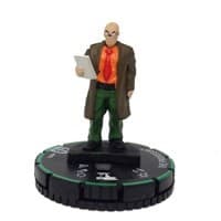 The Professor - Deadpool - Heroclix card