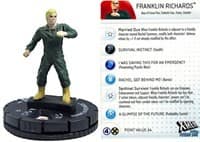 Franklin Richards - X-Men Days of Future Past - Heroclix card